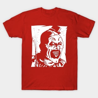 Art The Clown T-Shirt